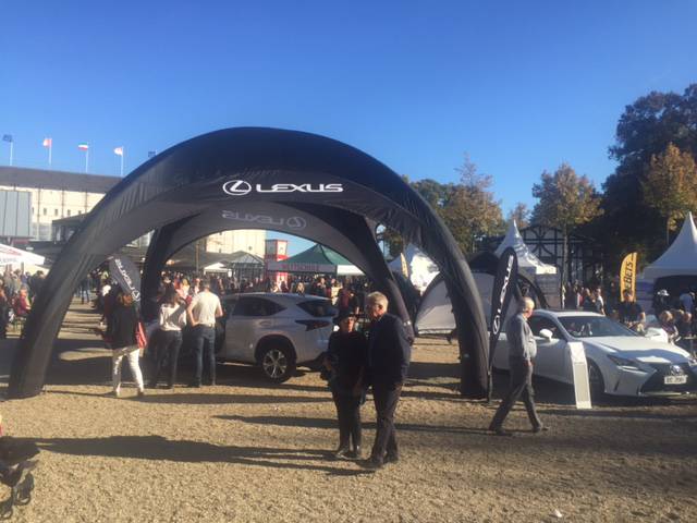 Preis Von Lexus Auf Der Rennbahn In Koln Kf Live Gmbh